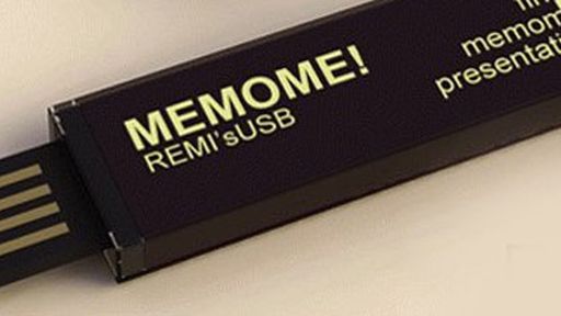 Memome: uma mistura de pendrive com bloquinho de lembretes
