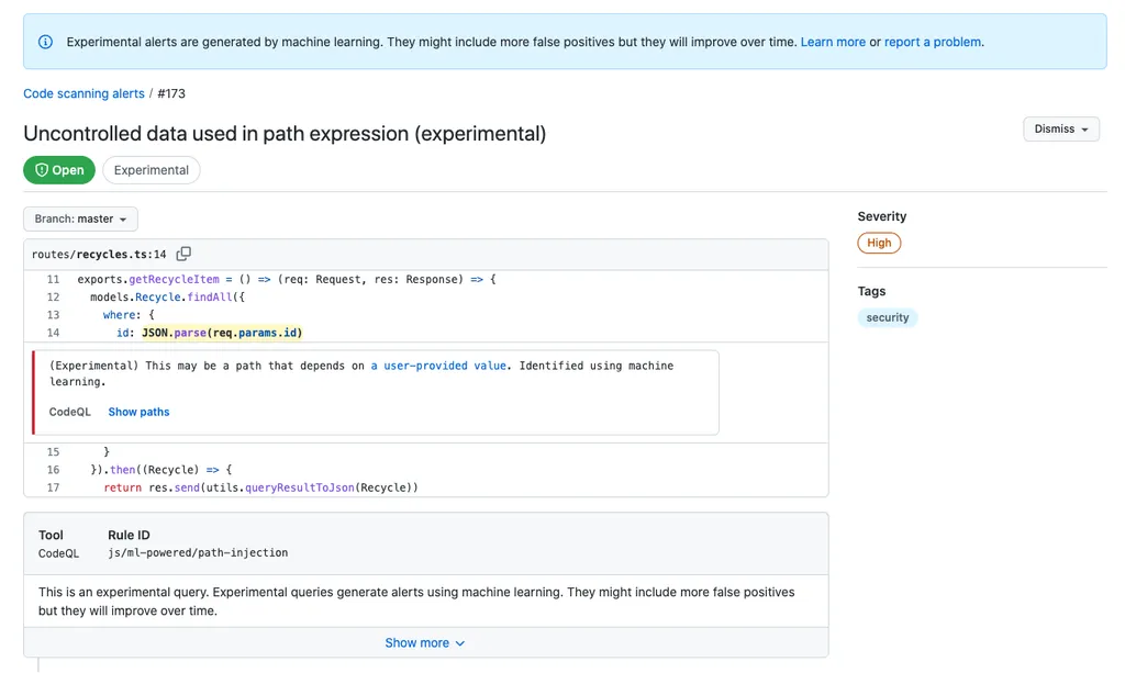 GitHub lança sistema que encontra brechas em códigos automaticamente