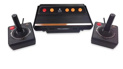 Tectoy lança console retrô baseado no clássico Atari 2600