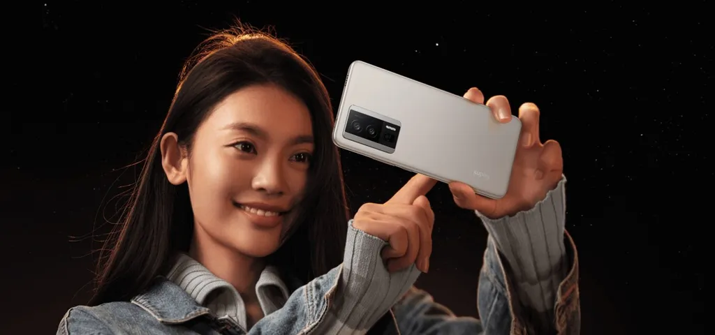 Redmi K60 Pro traz alto desempenho e tela com maior resolução como destaques (Imagem: Xiaomi)