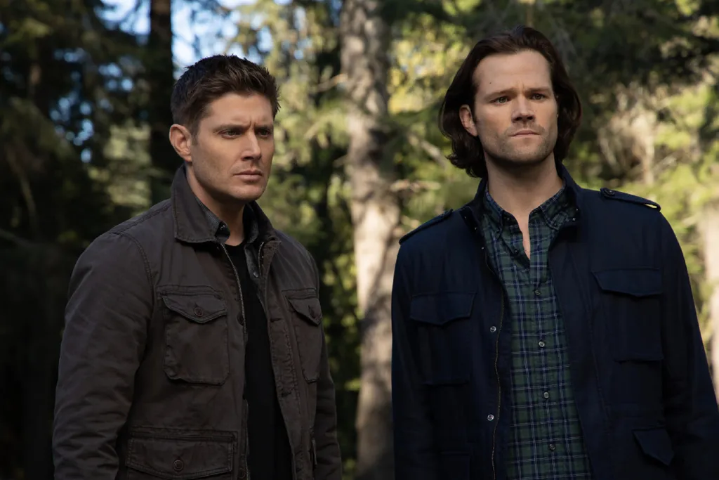 Supernatural foi uma das séries mais longas da atualidade (Imagem:Reprodução/The CW)