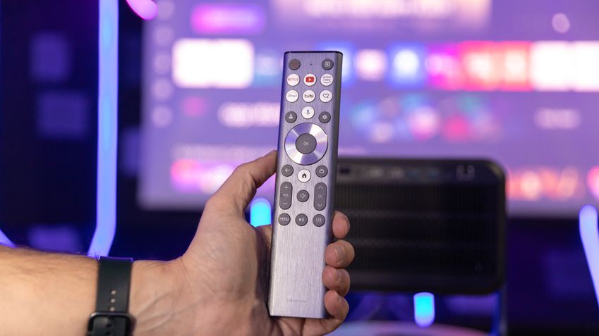 Hisense Projetor C2 Ultra