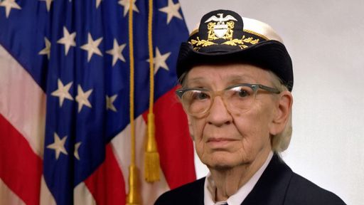 Mulheres Históricas: conheça a história de Grace Hopper, a "vovó do COBOL"