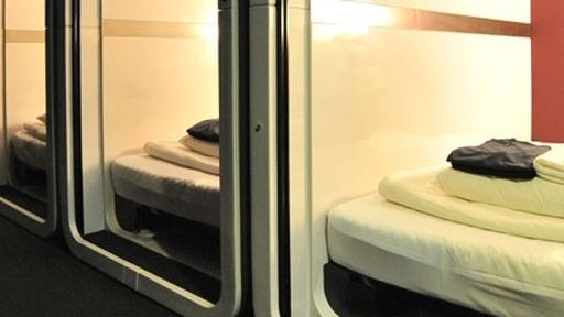 Hotel em cabines: compacto e luxuoso, novidade faz sucesso no Japão