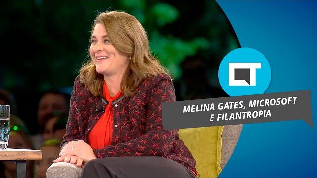 Melinda Gates, Microsoft e Filantropia [Dreamforce 2016]