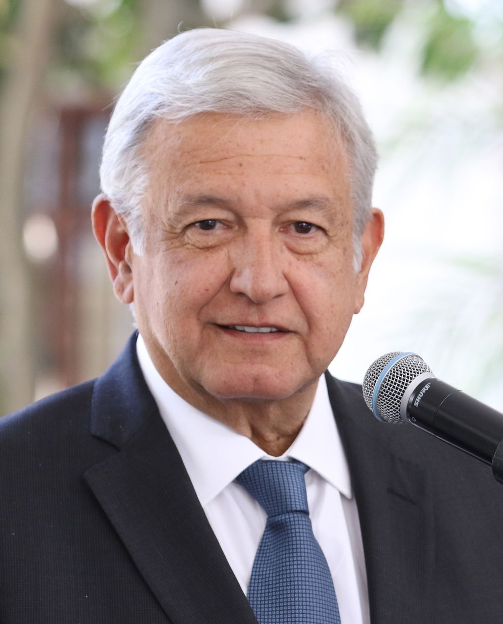 Andrés Manuel López Obrador: presidente do México faz intervenções que podem afugentar investimentos estrangeiros (Foto: Wikipedia / Creative Commons)