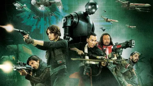 “Rogue One: Uma História Star Wars” revelará segredos sobre a origem da Força