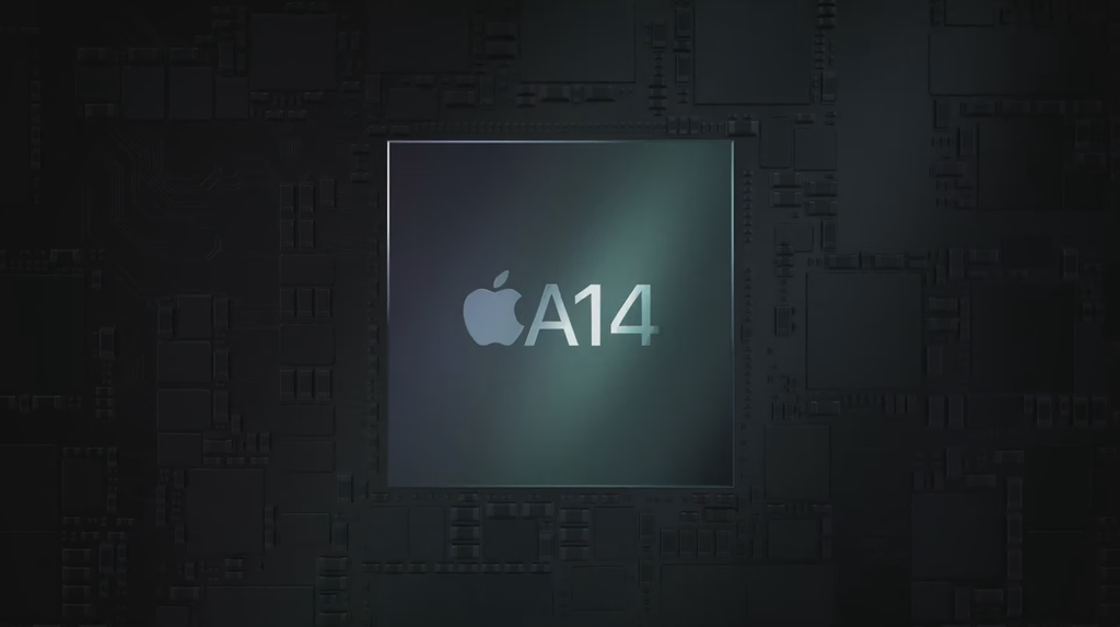 Após chegada do A14 com 5 nm em 2020, Apple deve adotar minúscula escala de 4 nm para desempenho superior no A15 (Imagem: Reprodução/Apple) 