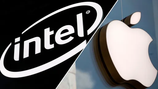Apple deve abandonar chips Intel ainda este mês