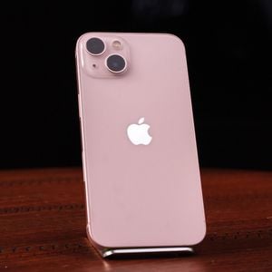 Apple iPhone 13 (128 GB) - Rosa | CUPOM + PIX