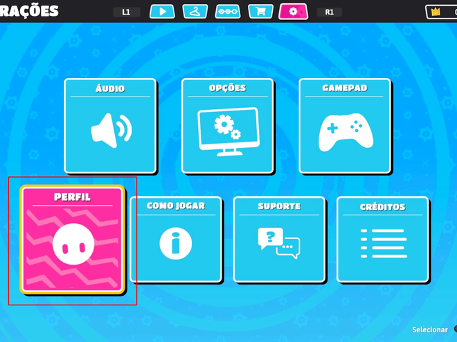 Como resgatar roupas do  Prime Gaming em Fall Guys - Canaltech