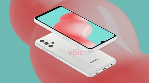Galaxy A22 tem conjunto quádruplo de câmeras revelado em vazamento
