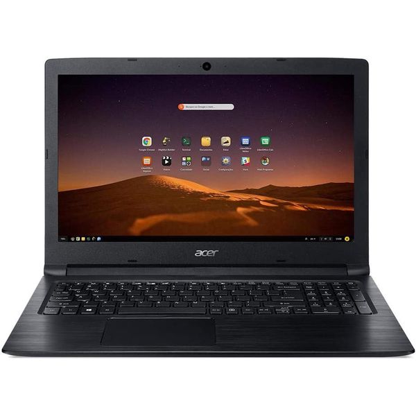 Notebook Acer Aspire 3 A315-53-3470 Intel Core i3-6006U 4 GB 1TB HDD 15.6 Endless OS
