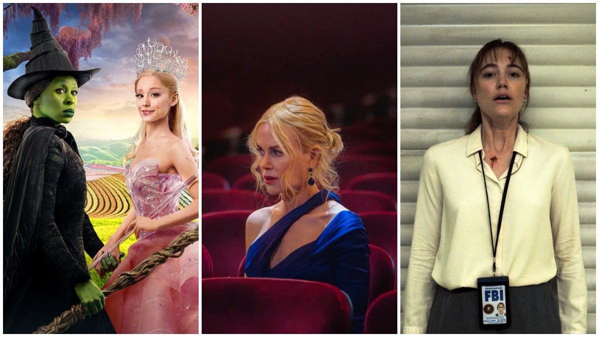 Prime Video em maio recebe Wicked, Babygirl, Longlegs e outros filmes premiados
