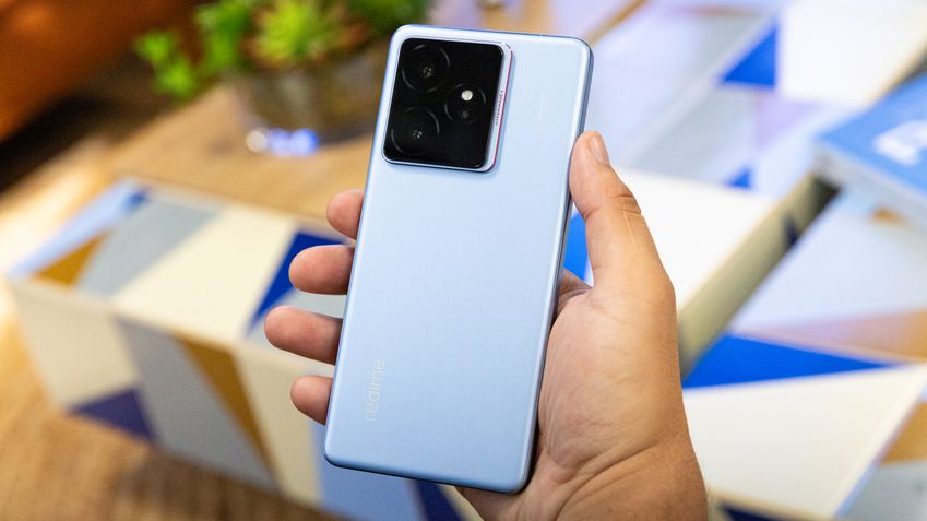 Realme GT 7