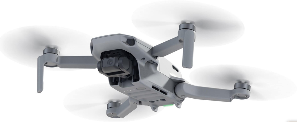E-commerce canadense vaza imagens do menor drone da DJI (Fonte: The Verge)