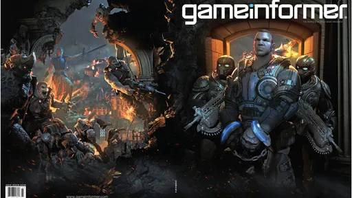 Gears of War: Judgment será lançado em março de 2013