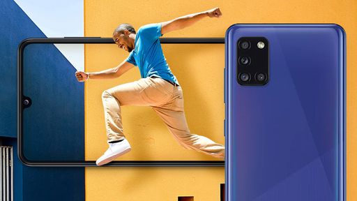 Samsung oficializa Galaxy A31 no Brasil a partir da semana que vem