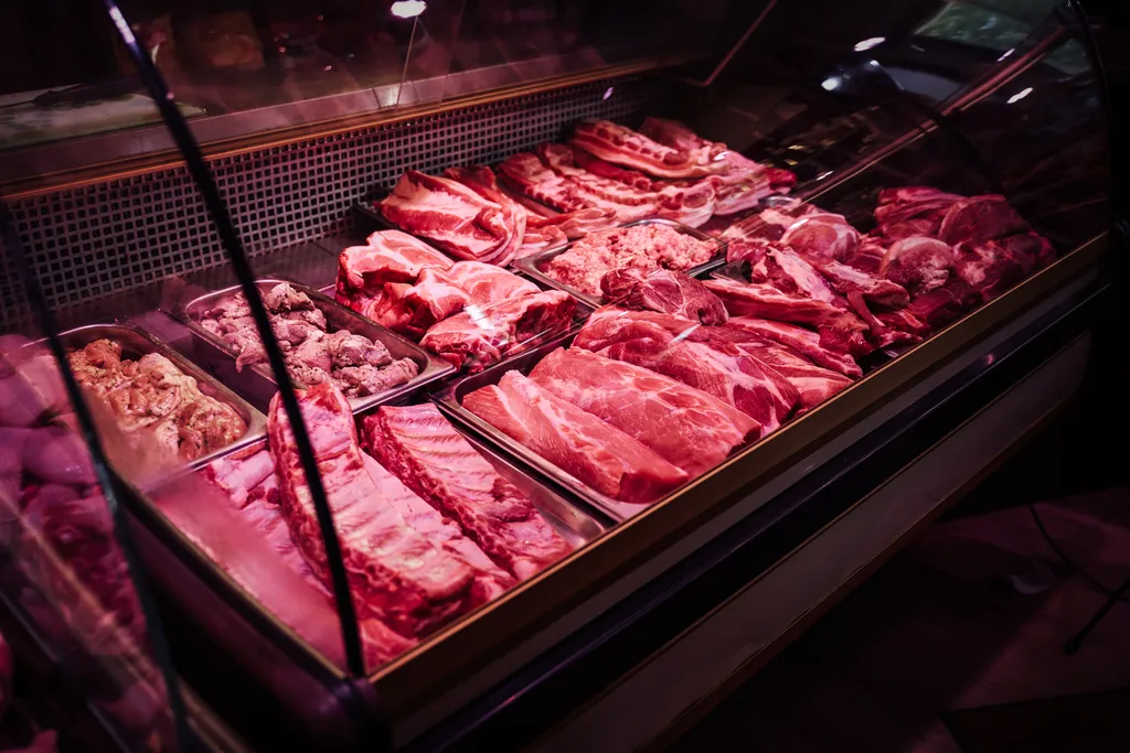 Pesquisadores criam sensor capaz de detectar carne podre e evitar intoxicação (Imagem: Fxquadro/Envato)