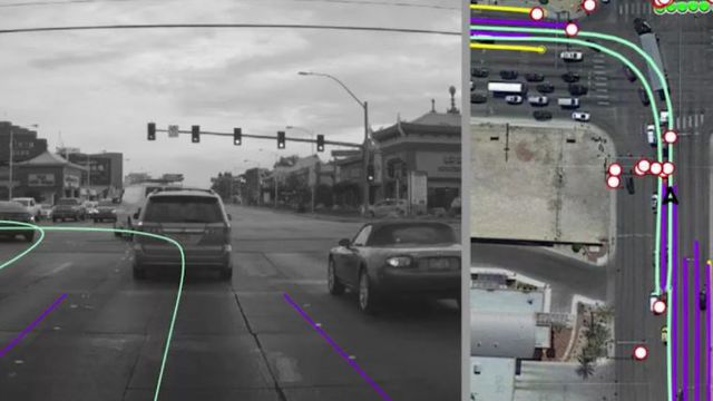 Para desenvolver veículos autônomos, Intel vai mapear ruas com carros comuns