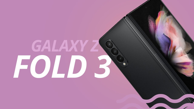 Samsung Galaxy Z Fold 3: o smartphone mais avançado de 2021 [Unboxing/Review]
