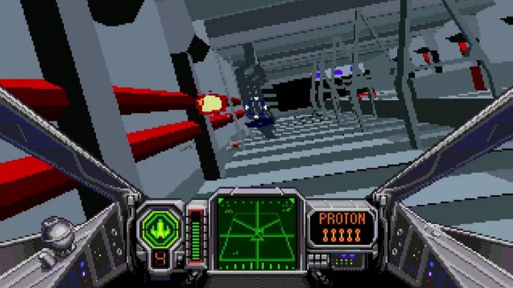 Imagem de Star Wars Arcade