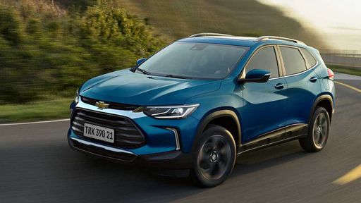 Chevrolet anuncia Tracker 2021 com novas motorizações e Wi-Fi de série
