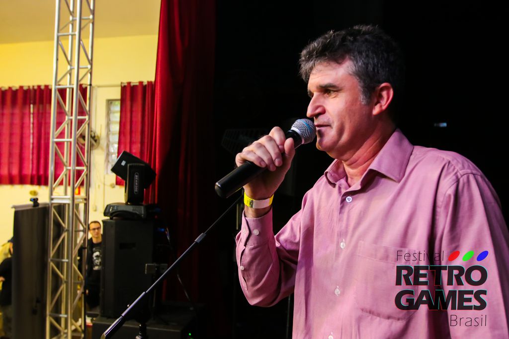 Festival Retro Games Brasil mantém viva a história dos jogos no país