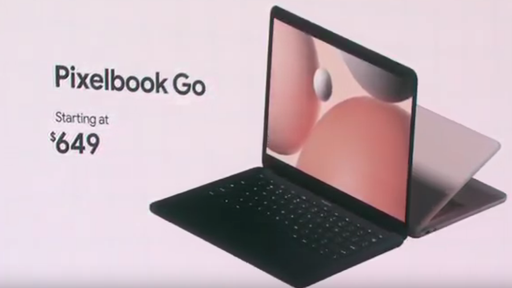 Pixelbook Go: Google lança seu próprio Chromebook