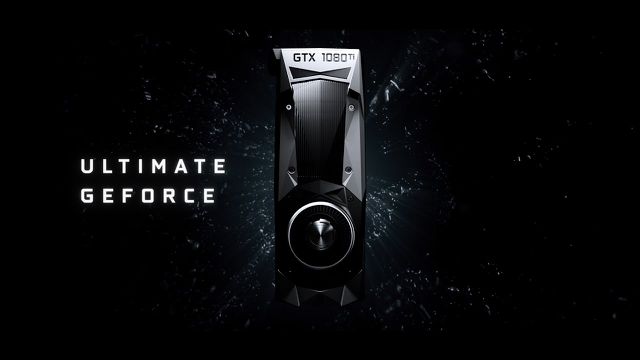 Nvidia anuncia a GTX 1080 Ti, a mais poderosa placa de vídeo do mercado