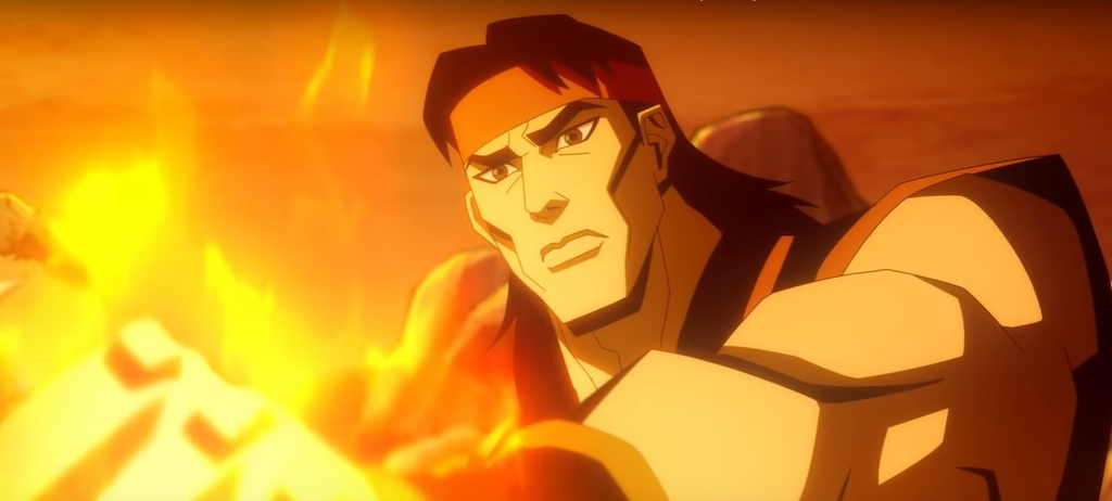 Mortal Kombat Legends: Scorpion's Revenge é um novo filme de animação