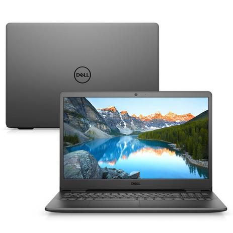 BARATINHO | Notebook Dell com tela grande e SSD tem ótimo desconto no Magalu