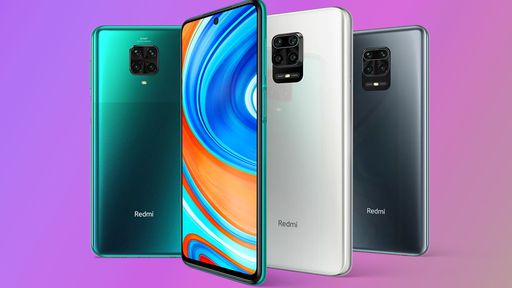 BAIXOU | Xiaomi Redmi Note 9, 9S e 9 Pro com garantia e em até 10x sem juros