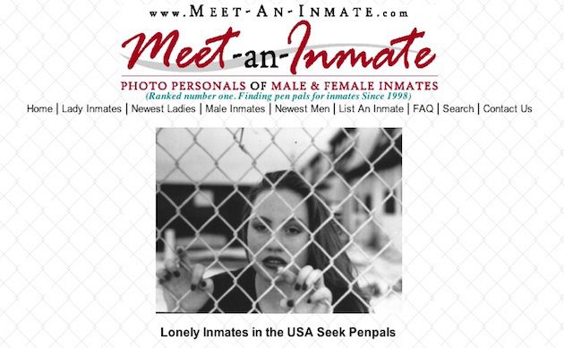 Meet-an-Inmate Meet-an-Inmate