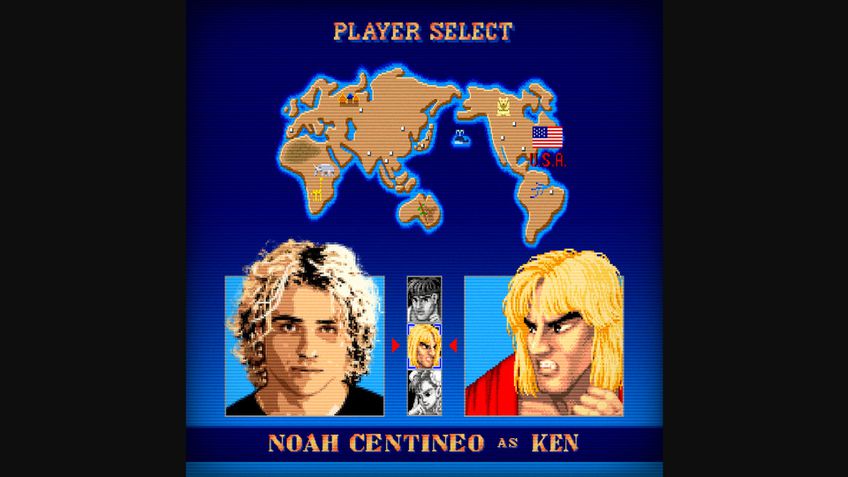 Filme Street Fighter