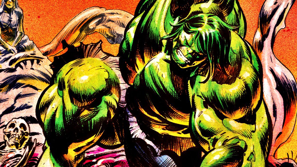 Mulher-Hulk se torna Imortal em nova HQ de terror da Marvel