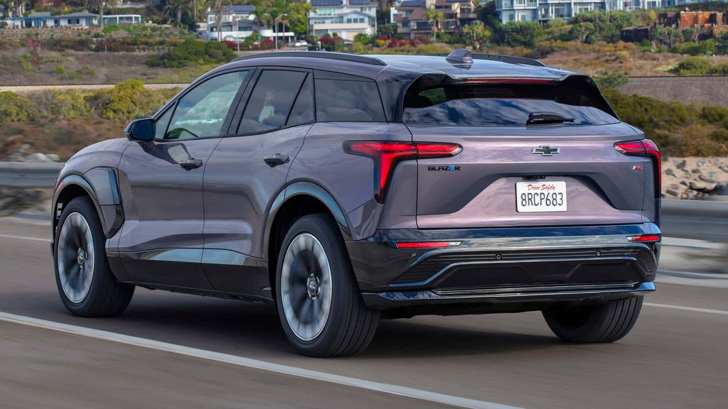 Blazer EV