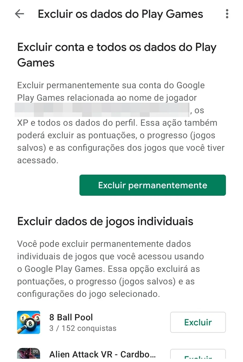 Porque é que não consigo ver os jogos da categoria de acesso antecipado? -  Comunidade Google Play