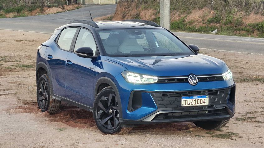 Volkswagen Tera (Review)