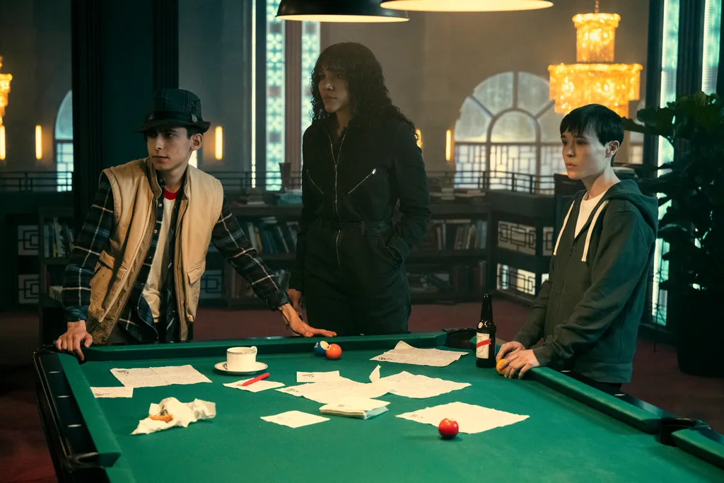 The Umbrella Academy | O que esperar da temporada 3 na Netflix?