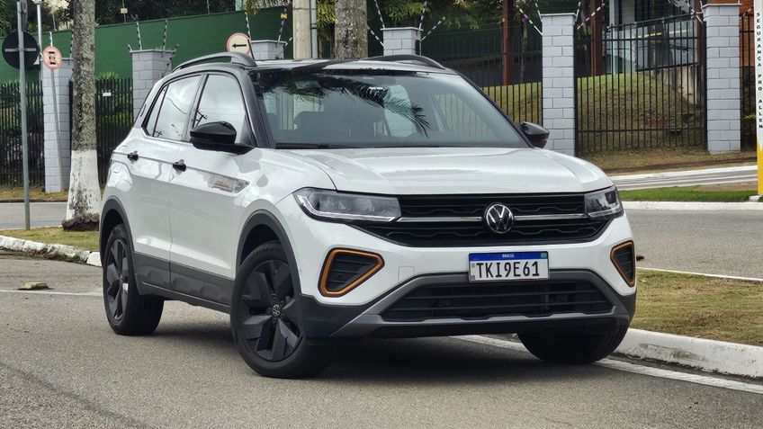 Volkswagen T-Cross Extreme (Review) Volkswagen T-Cross Extreme (Review)