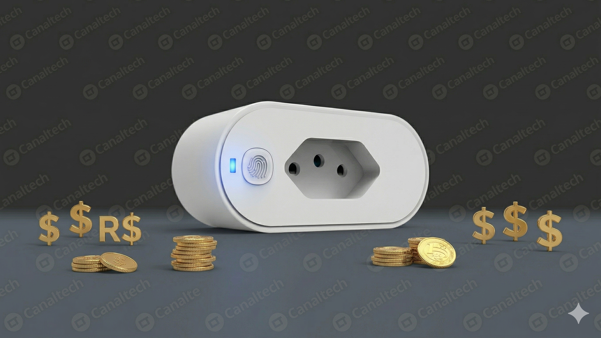 Vale usar tomada inteligente para economizar energia? Fizemos as contas
