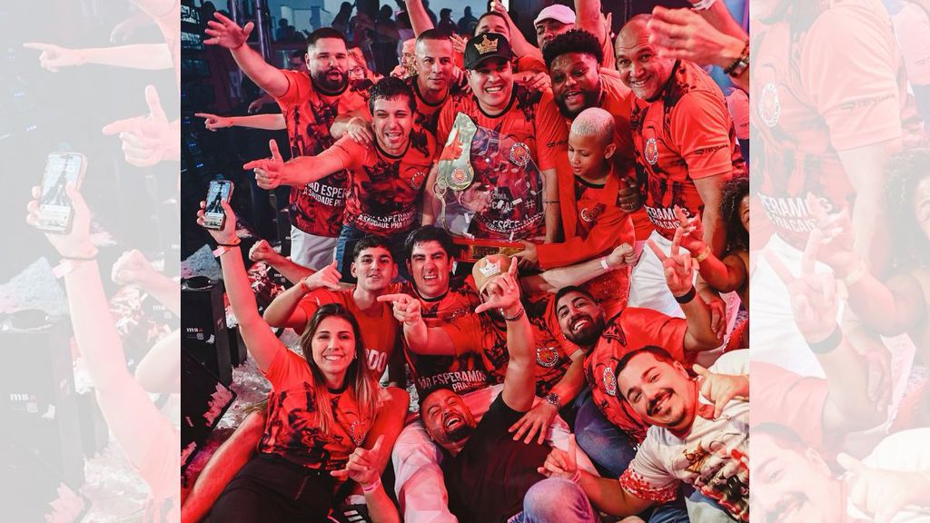 Compositores do samba-enredo da Unidos do Viradouro