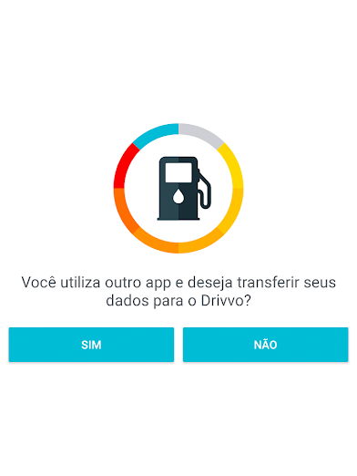 Há a opção de transferir dados de outros apps (Imagem: André Magalhães/Captura de tela)