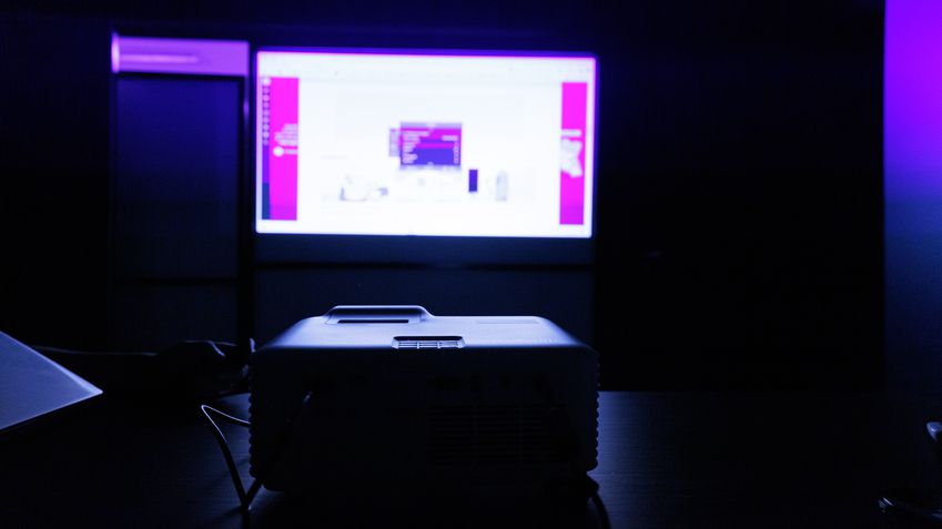 ViewSonic LS740HD