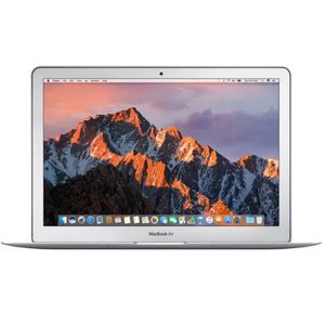 MacBook Air LED 13” Apple MQD32BZ/A Prata - Intel Core i5 8GB 128GB macOS Sierra - Macbook [APP+CLIENTE OURO+CUPOM]