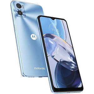 [PARCELADO] Smartphone Motorola Moto E22 4G 128GB 4GB RAM Azul