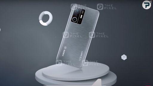Vazam imagens de aparelhos da linha Xiaomi 11T, com tela OLED de 120Hz