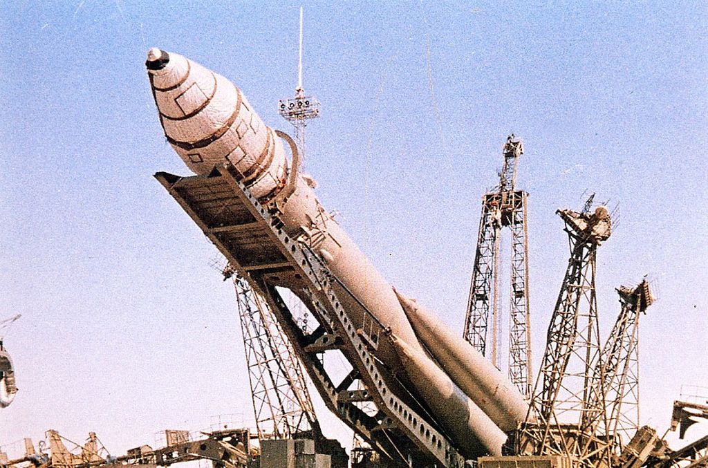 Vostok 1 (Imagem: Reprodução/ESA/SpaceFacts.de)