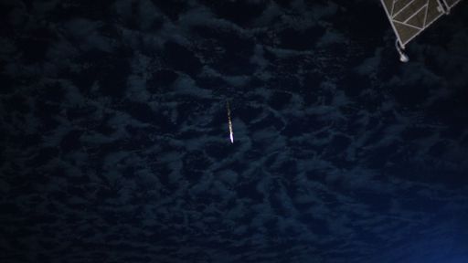 Astronauta fotografa módulo russo queimando na atmosfera; veja as imagens!